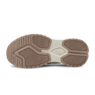 BASKET CASUAL PEAK TAICHI FEMME BEIGE